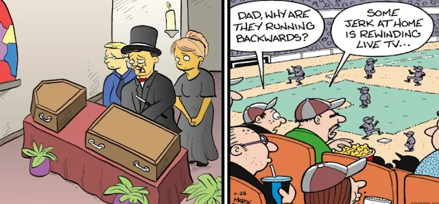 Humor Side Comics