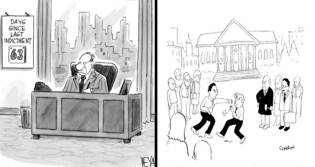 21 Totally Unrelated But Funny Humor Comics