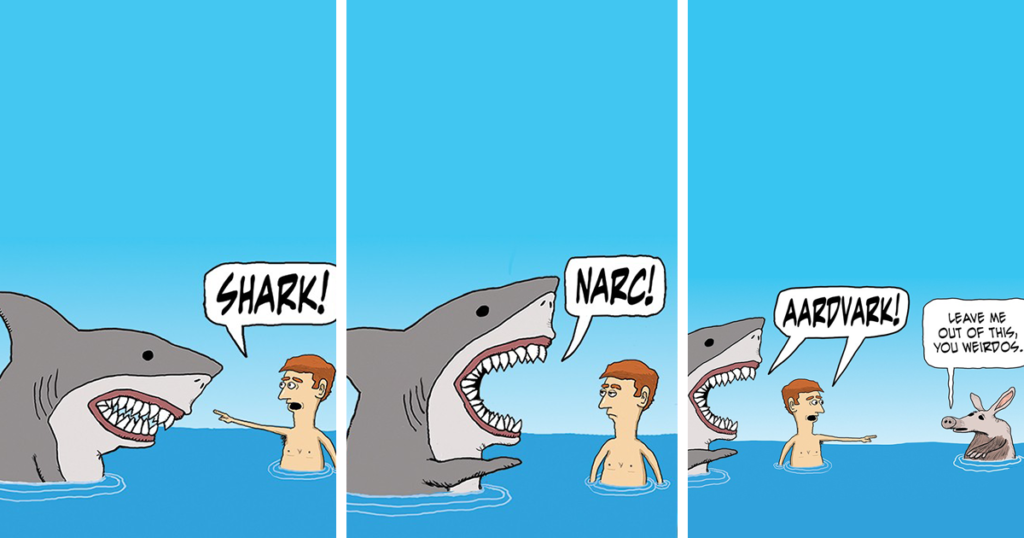 23 New Comics That Feature Animals In Funny Situations