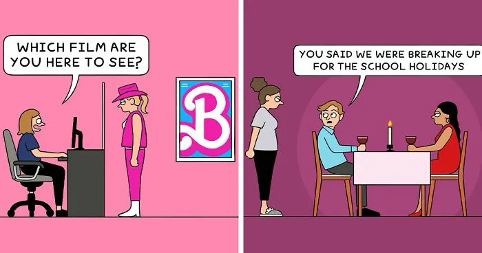 21 Satire And Deadpan Humor Comics By Steve Nelson Will Make You Laugh Out Loud