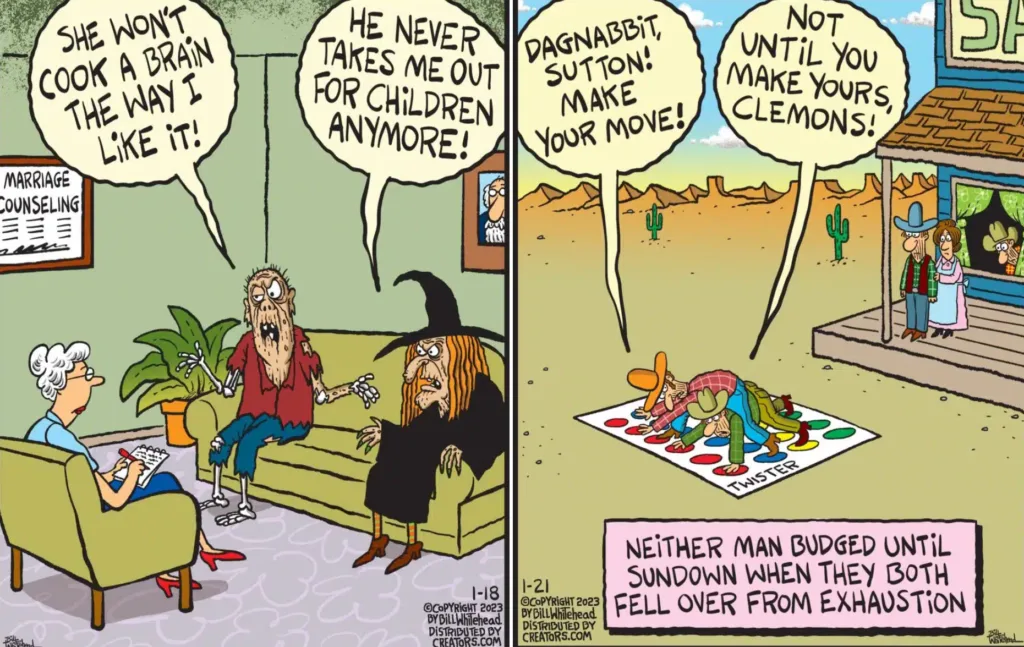20 funny and emotional comics to make your day better