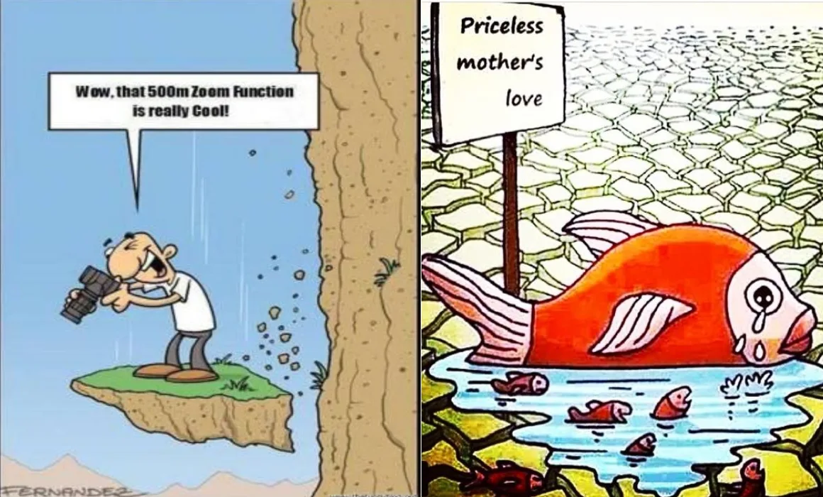 20 Funny Comics To Make Your Day More Beautiful And Cheerful