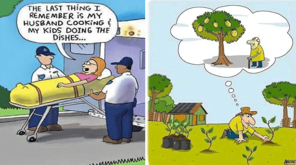 These 20 Comic Strips Will Have You Laughing Nonstop