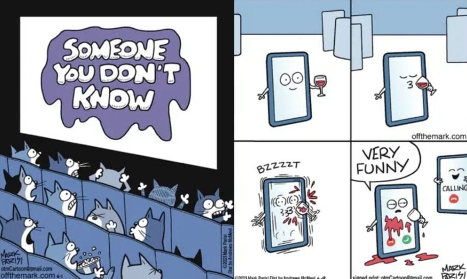 20 Comics provide a clever analysis of the ridiculous