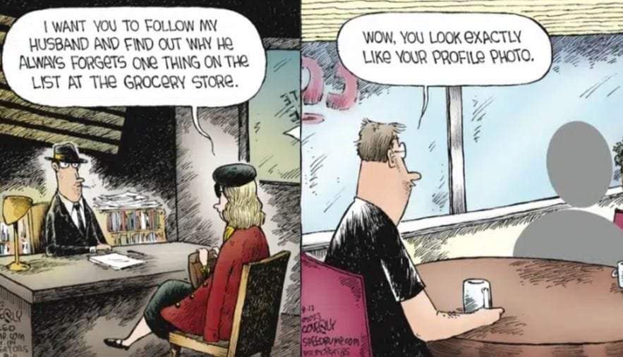 20 Comics present the art of Laughing Despite Reality