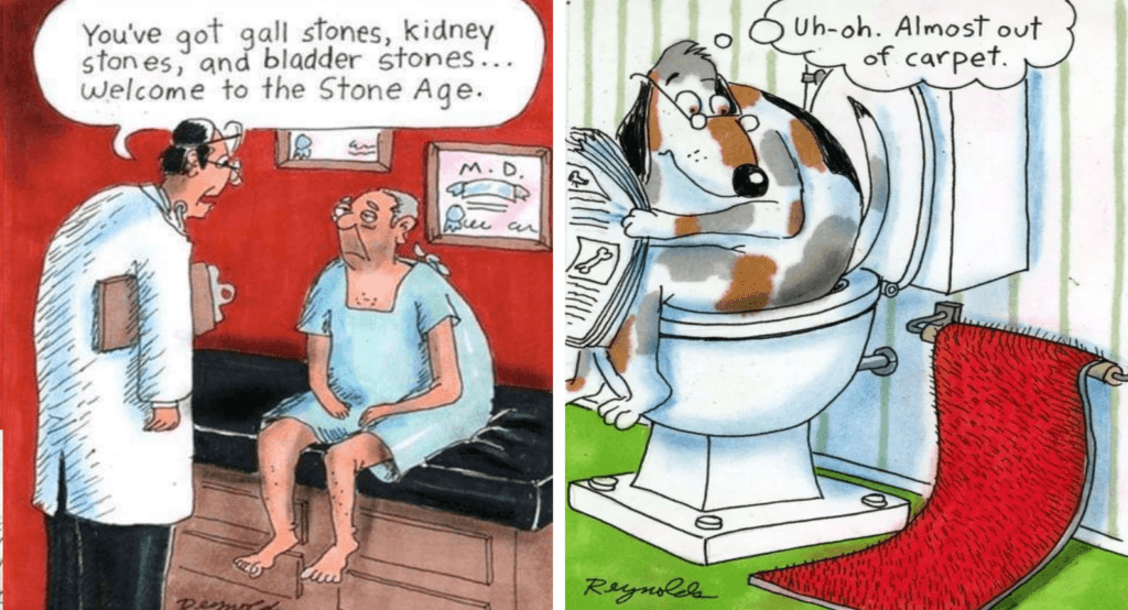 A Weird Mix of Humor in 20 Dan Piraro Comics