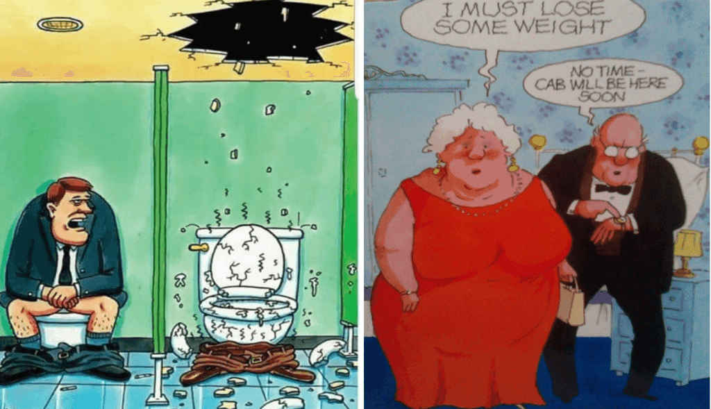 20 Humor Side Comics to Make your Day Happy