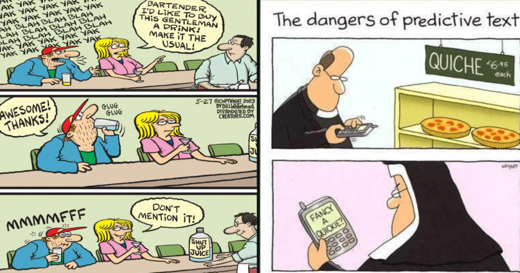 20 Funny Comics: Traveling Through the Laughter Landscape