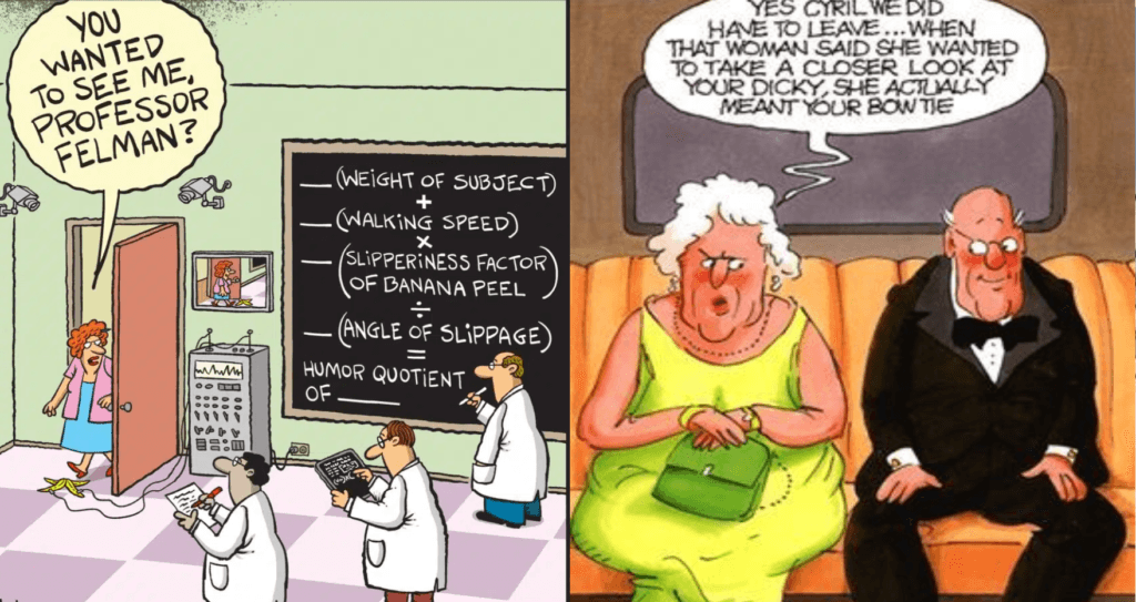 20 Silly and Humorous Comics to Laugh Out Loud