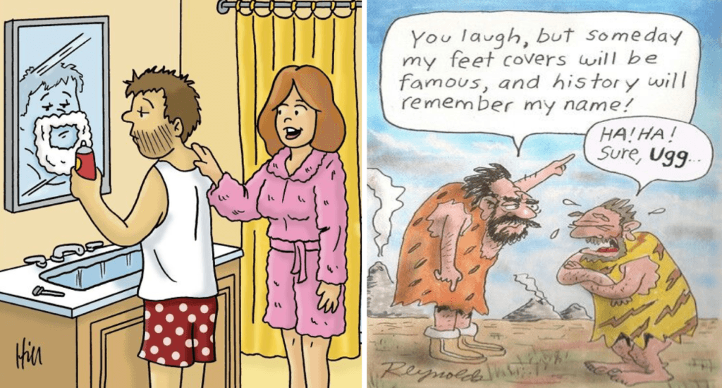 20 New Laughing One-Panel Comics That Are Hilarious and Could Make Your Day