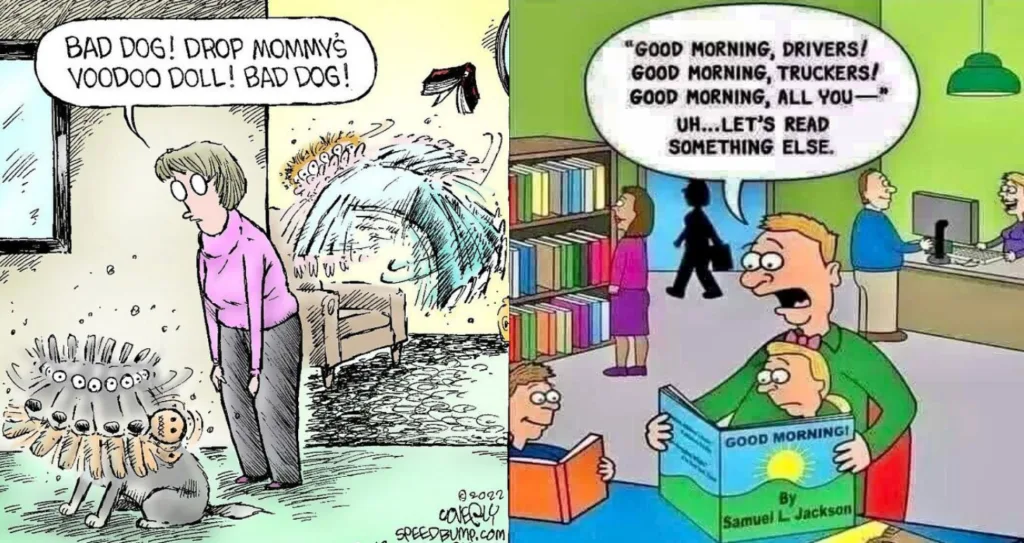 25 Funny One-Panel Comics by Dave Coverly Showing Off The Oddities Of Human Nature