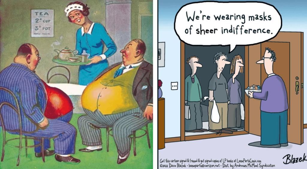 21 Comics Suitable For Those With A Darker Sense Of Humor