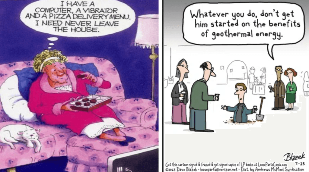 20 Comics to Instantly Uplift Your Mood