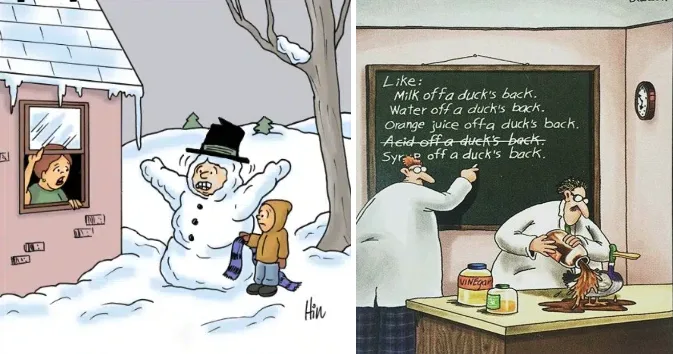 20 Hilarious Comics to Start Your Morning