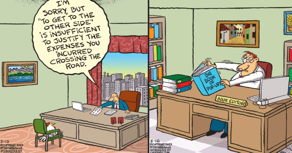 20 Motivational Comedy Comics to Lift Your Spirits