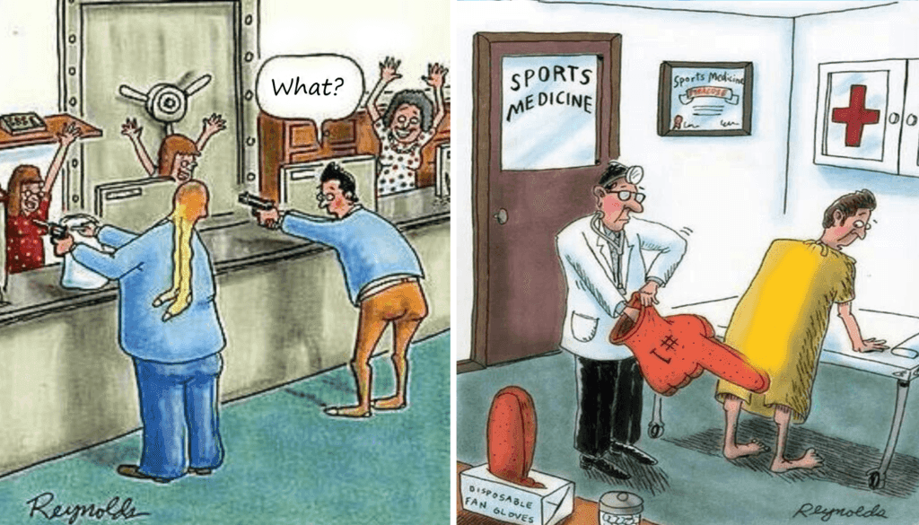 20 Brand-New Comics that Blend Humor and Actual Life