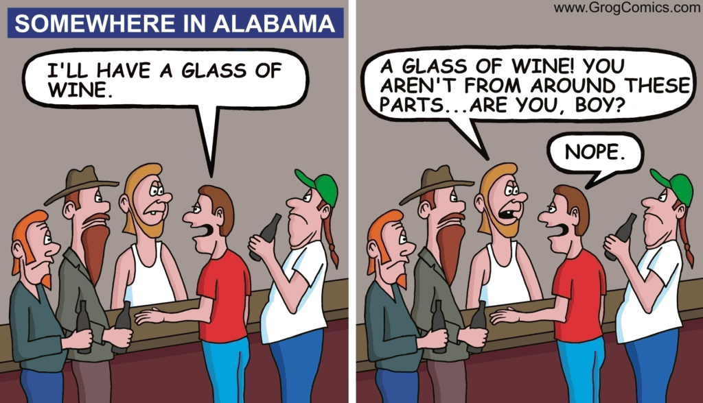 19 Lighthearted and Funny Grog Comics to Make You Laugh