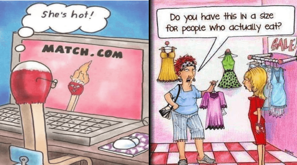 20 Comics will instantly make you feel better