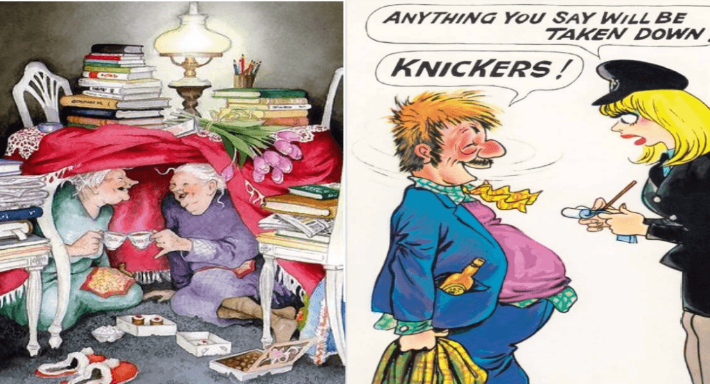 20 Laugh-Out-Loud Comics that Show Off the Universe
