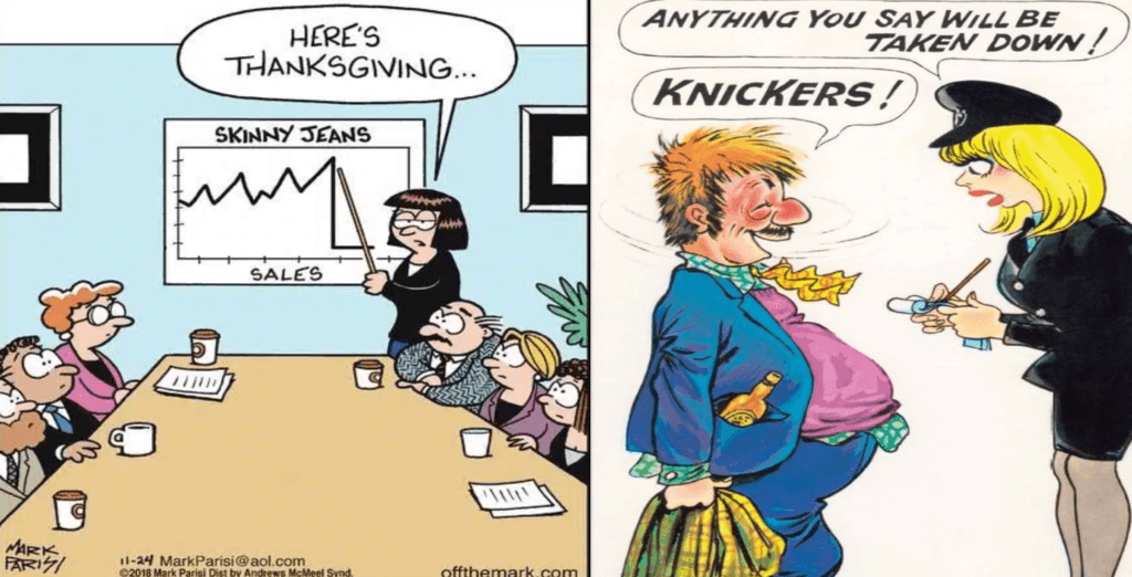 19 Comics That Show Off Life’s Playful Side