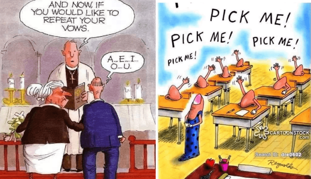 20 bizarre comics that are both stupid and funny