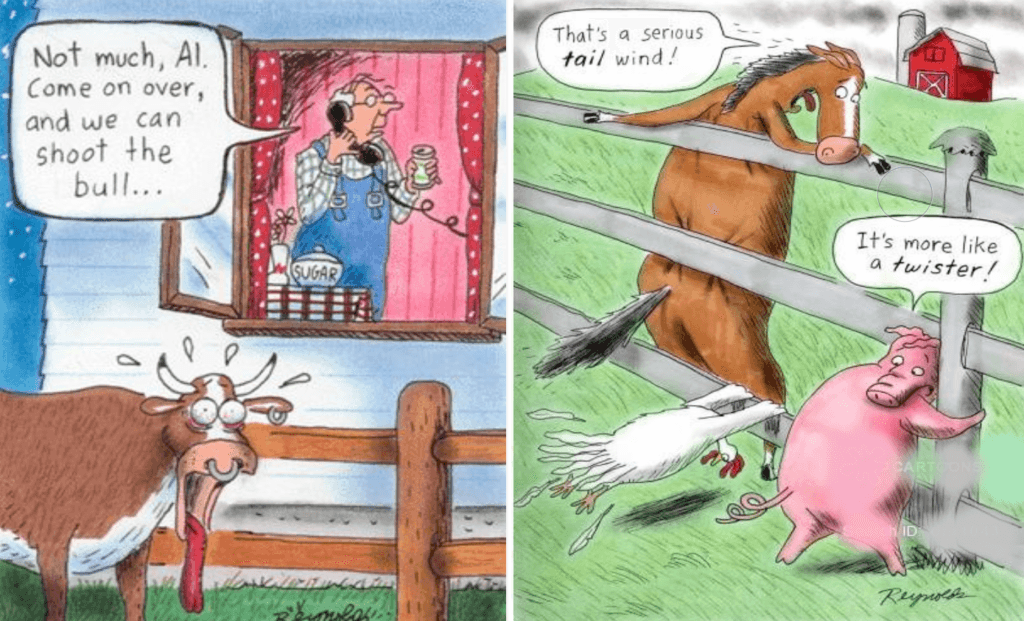 The Top 20 Funny Comics to Lighten Your Tension
