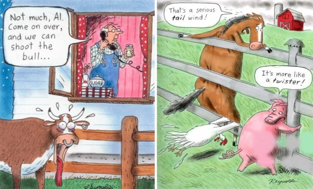 The Top 20 Funny Comics to Lighten Your Tension