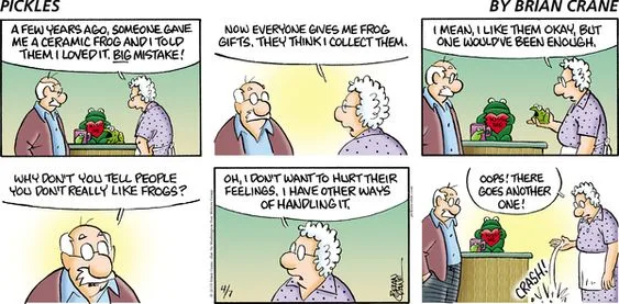 These 20 clever pickle comics will brighten your entire day