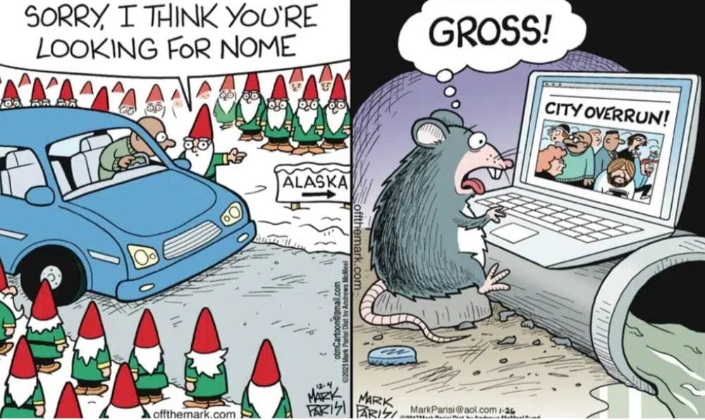 Give Yourself 20 Funny Comics to Lift Your Spirits Right Away!