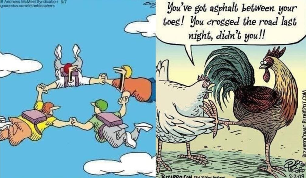 These 20 hilarious humor comics will make you laugh