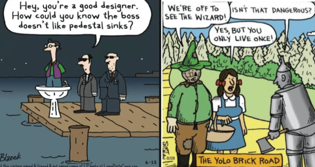 These 20 Comics Will Help You Create a Wonderful and Humorous Day