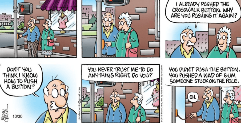 20 Pickles Comics Illustrate the Humor in Daily Life