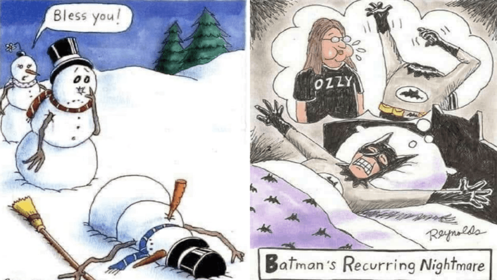 19 New Comics with Humor That Will Make You Laugh