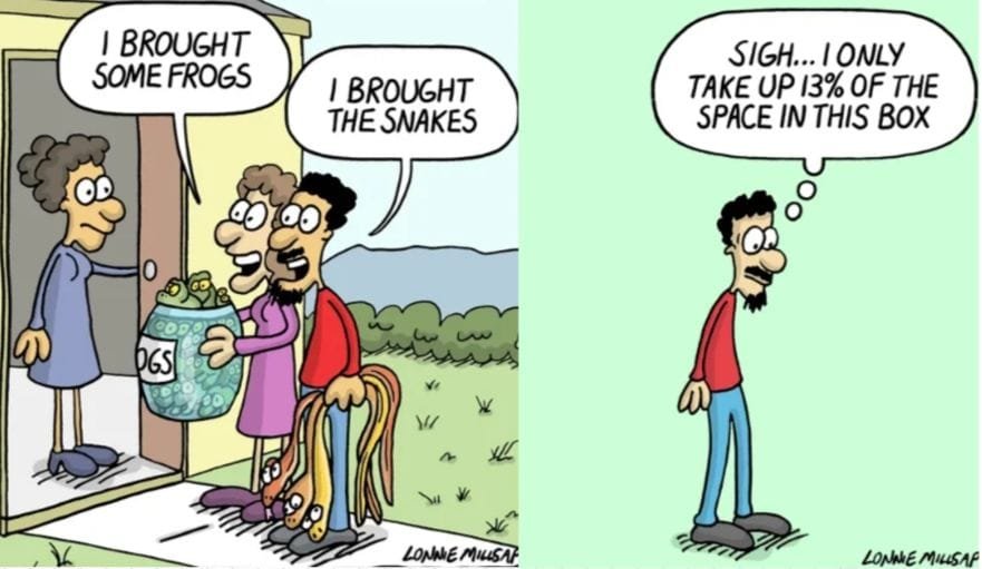 20+ Silliest Comics with the Funniest Conclusions