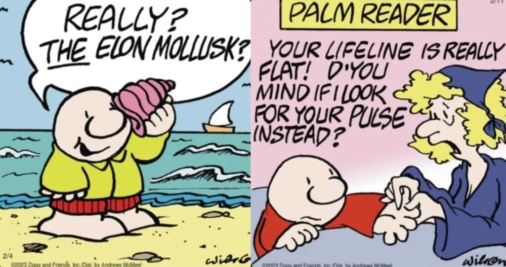 20 Imaginative Strips, Brighten Your Day and Lift Your Spirits!