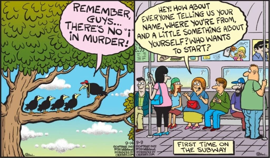 20 Lighthearted And Inspirational Comics To Brighten Your Day