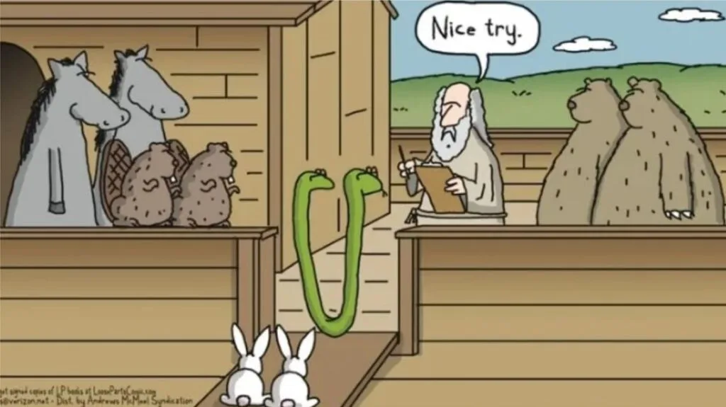 20 Comics Filled with Laughter for a Better Day