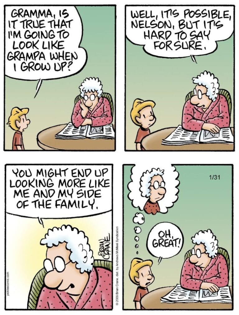 20 Pickles Comics A Warming Account of Life's Oddities and Pleasures