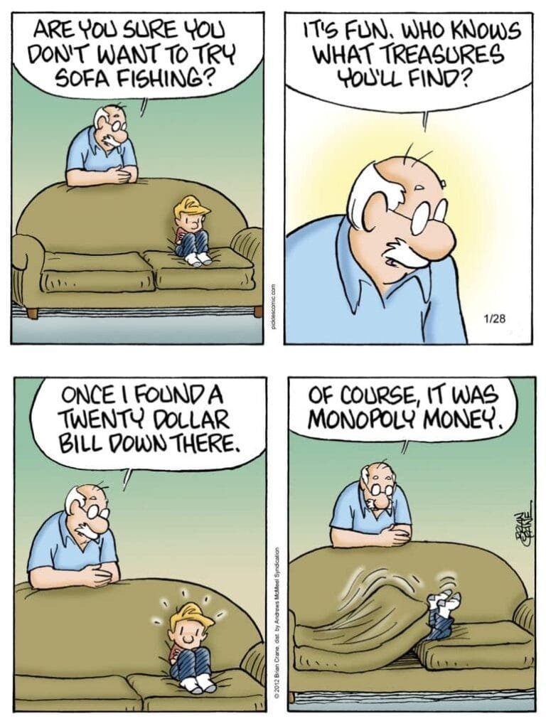 20 Pickles Comics A Warming Account of Life's Oddities and Pleasures