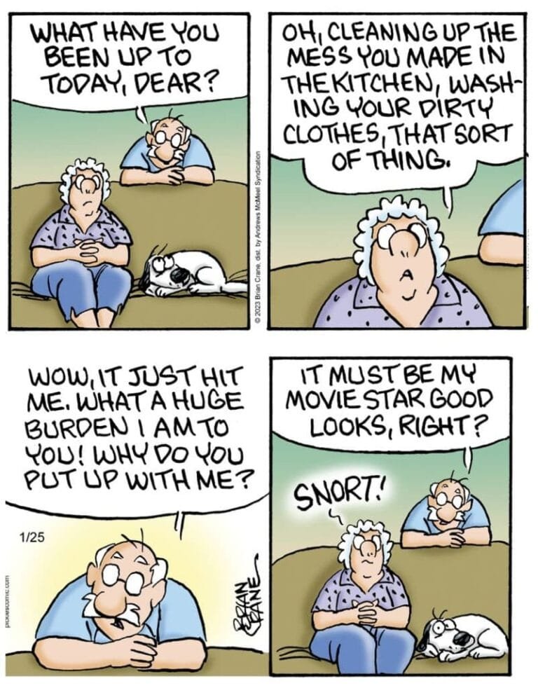 20 Pickles Comics A Warming Account of Life's Oddities and Pleasures