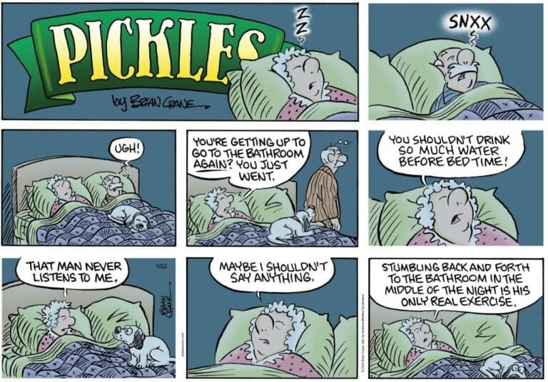 20 Pickles Comics A Warming Account of Life's Oddities and Pleasures