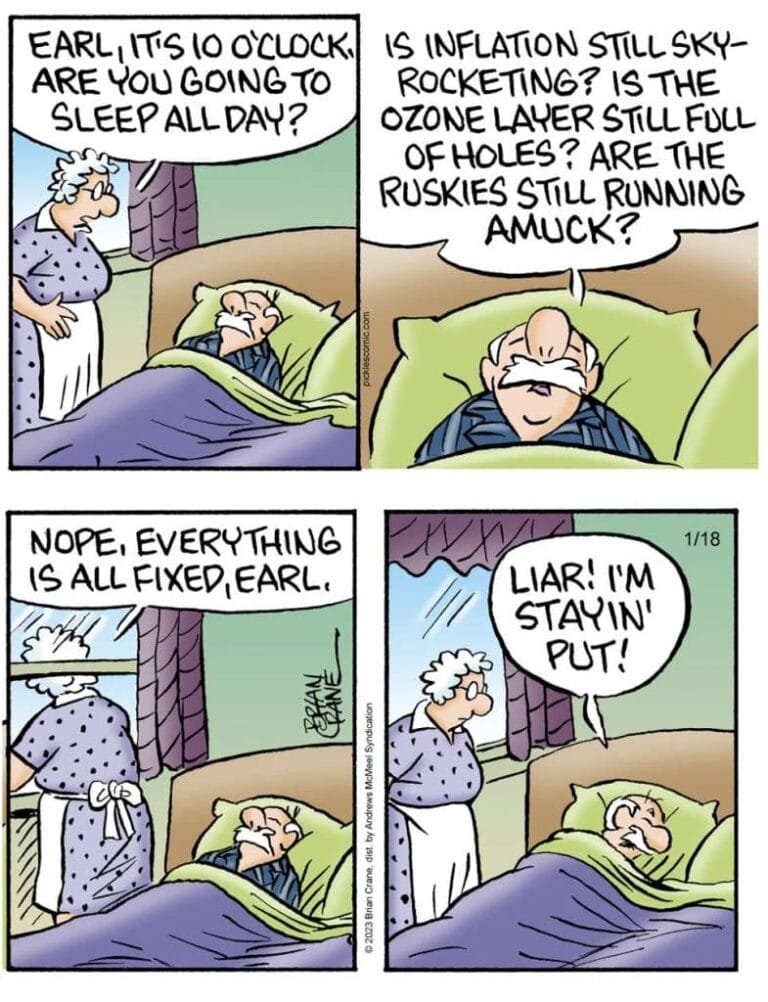 20 Pickles Comics A Warming Account of Life's Oddities and Pleasures