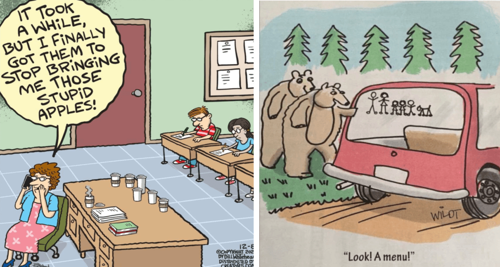 20 Comics to Immediately Put an End to Your Frown!