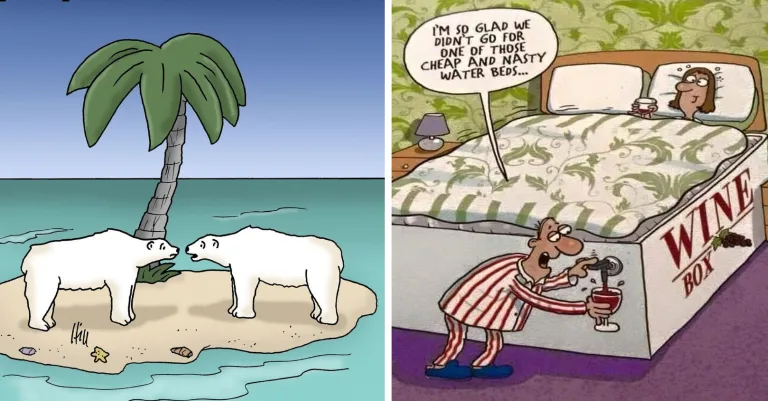20 Comics That Are Absolutely Hilarious and Will Make You Laugh Out Loud