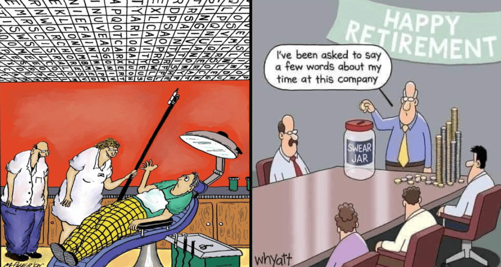 20 John McPherson Comics Through the Art of Humor