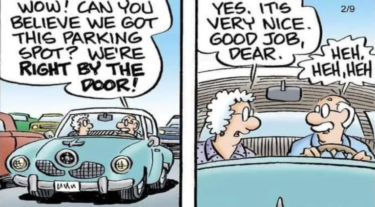 20 Pickles comics from Comic Relief Galore that will render you laugh