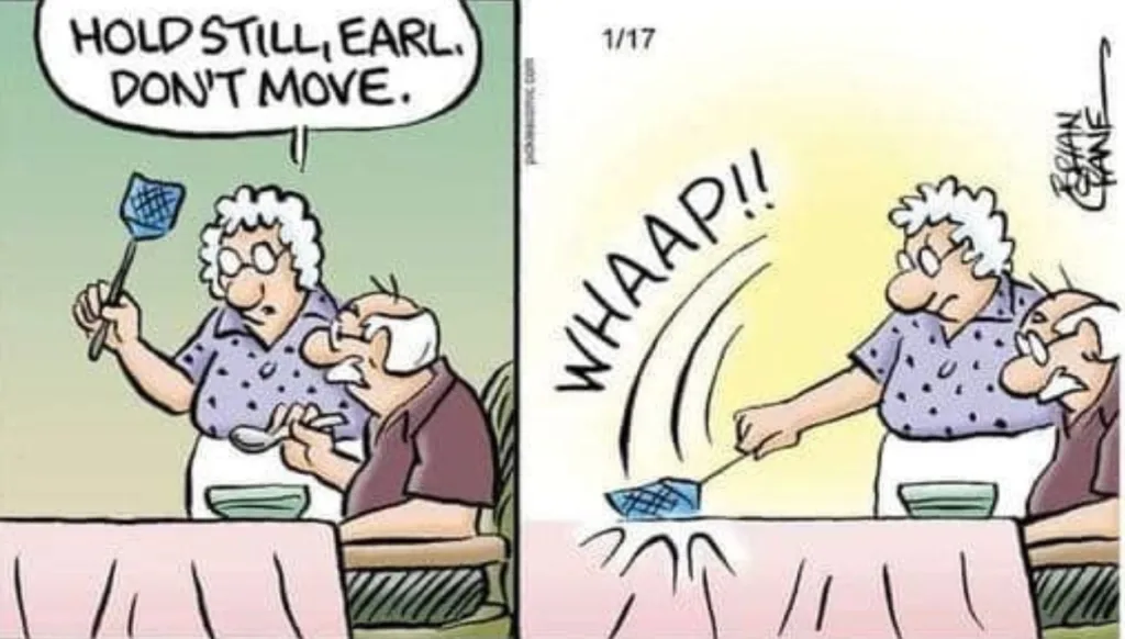 20 Pickles comics in the hopes that they will make someone else smile