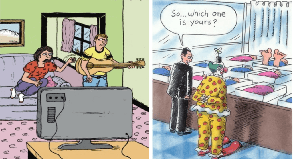 Explore 20 Comics That Will Surely Make Your Day!