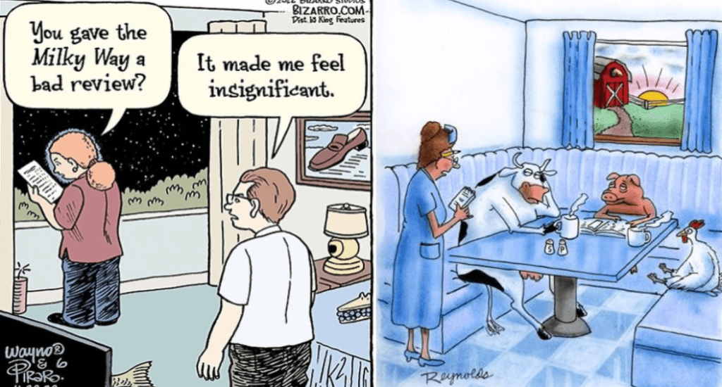 20 Unbelievable Comics That Are The Best and Will Make Everyone Laugh