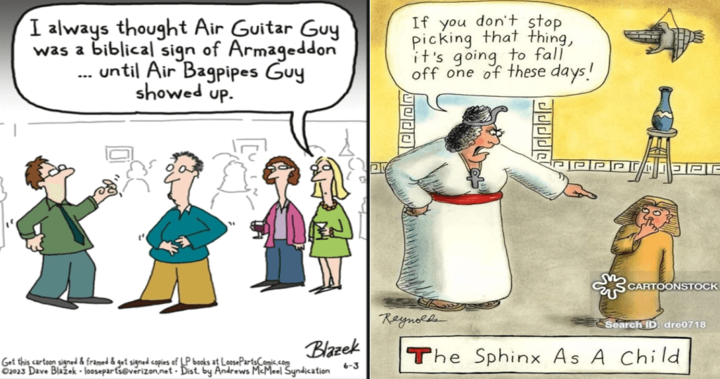 20 Funny Comics People Laughed At Online